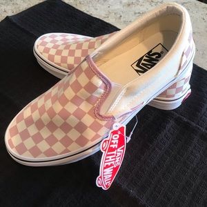 Vans Slip On Shoes